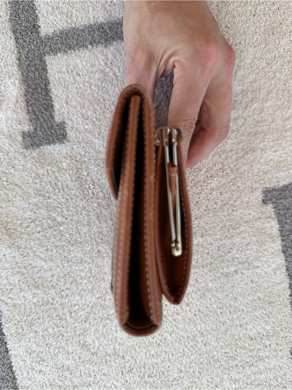 Vintage Dooney wallet